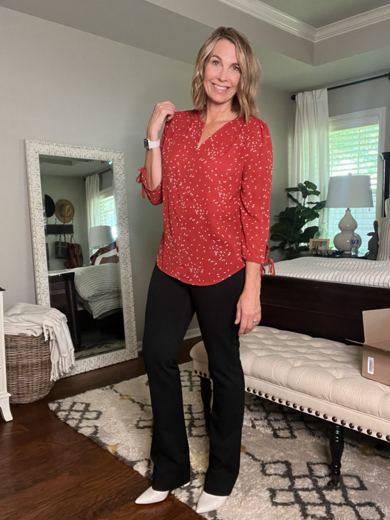 Stitch Fix September #stitchfix