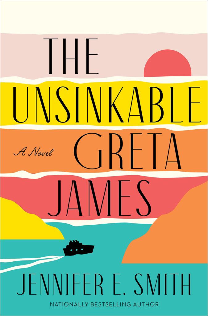 the Unsinkable Greta James #bookreview #goodreads