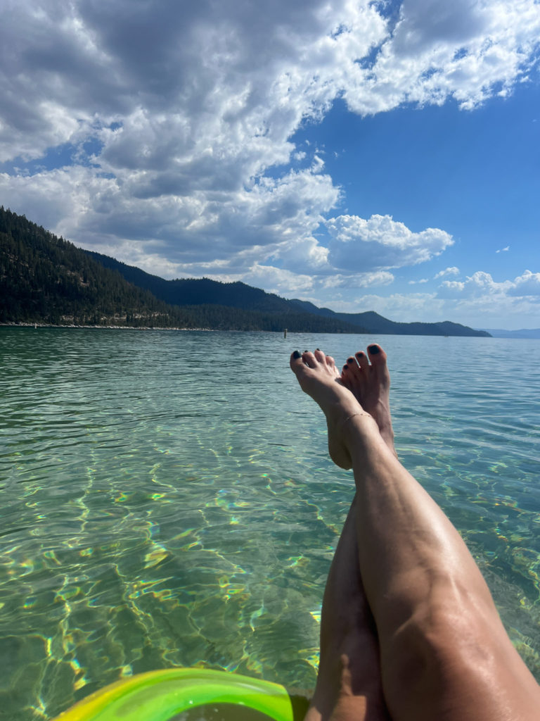 Sand Harbor Beach #laketahoe