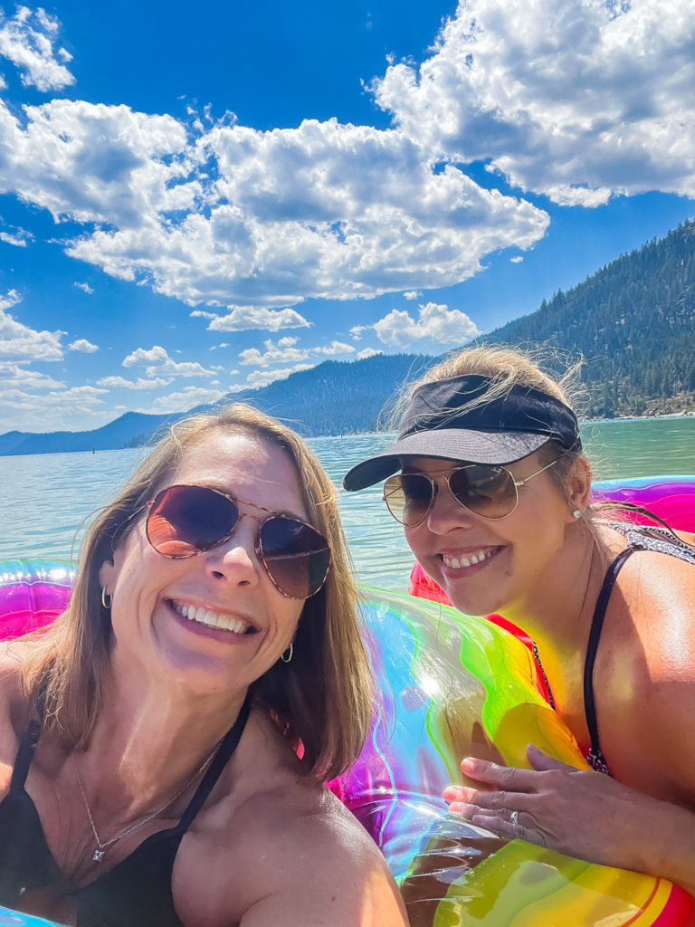 Sand Harbor Beach #laketahoe