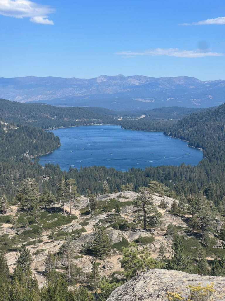 Donner Pass #laketahoe