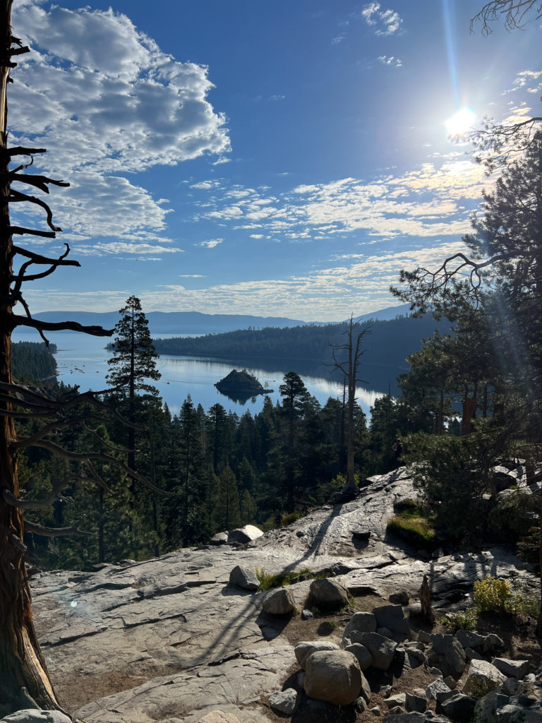 Emerald Bay #laketahoe