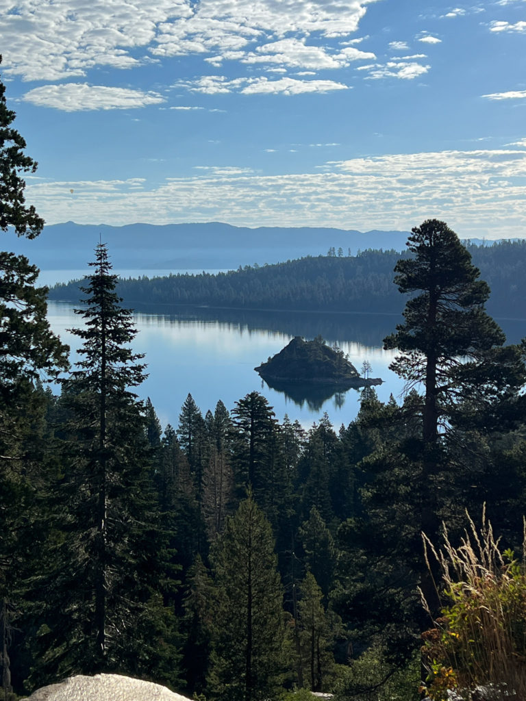 Emerald Bay #laketahoe