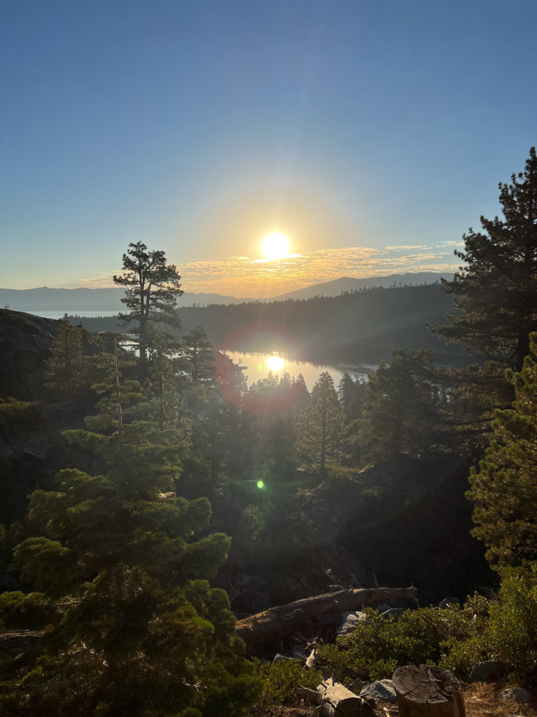 Emerald Bay #laketahoe