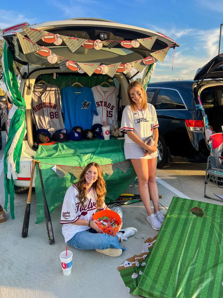 Trunk or Treat