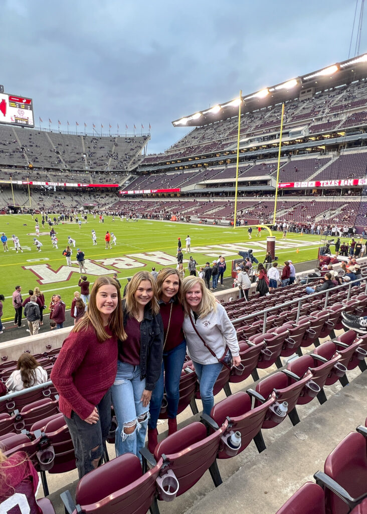 Gameday at Kyle Field