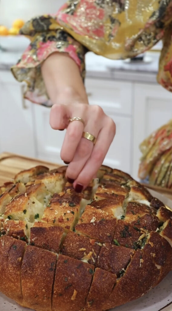 Cheesy Bread