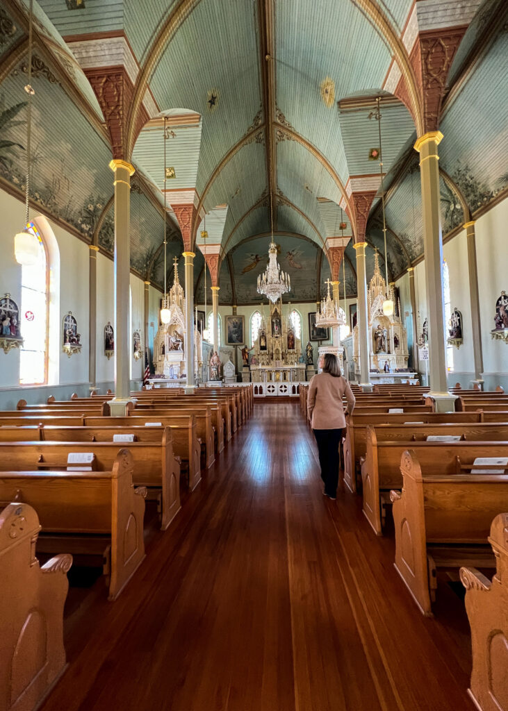 Painted Churches #texas