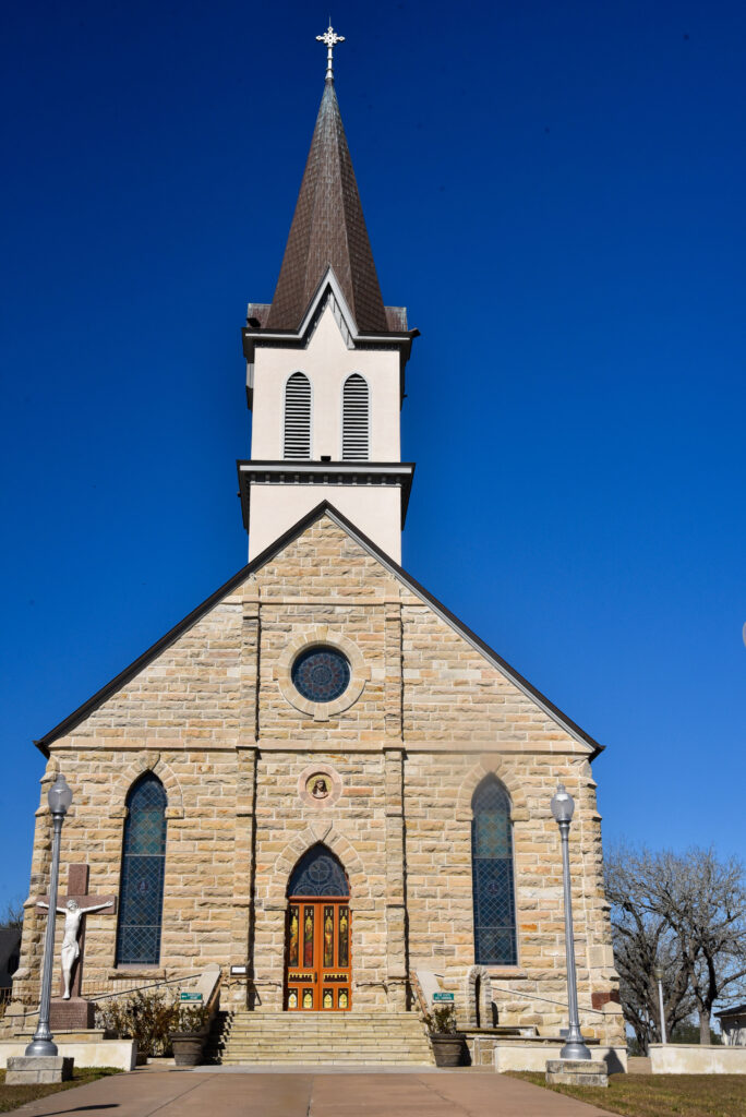 Painted Churches of Texas #traveltexas