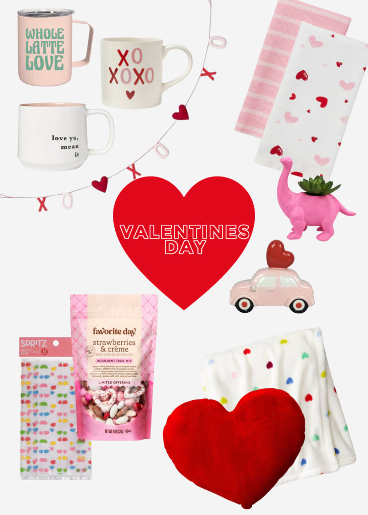 Taget Valentine Picks