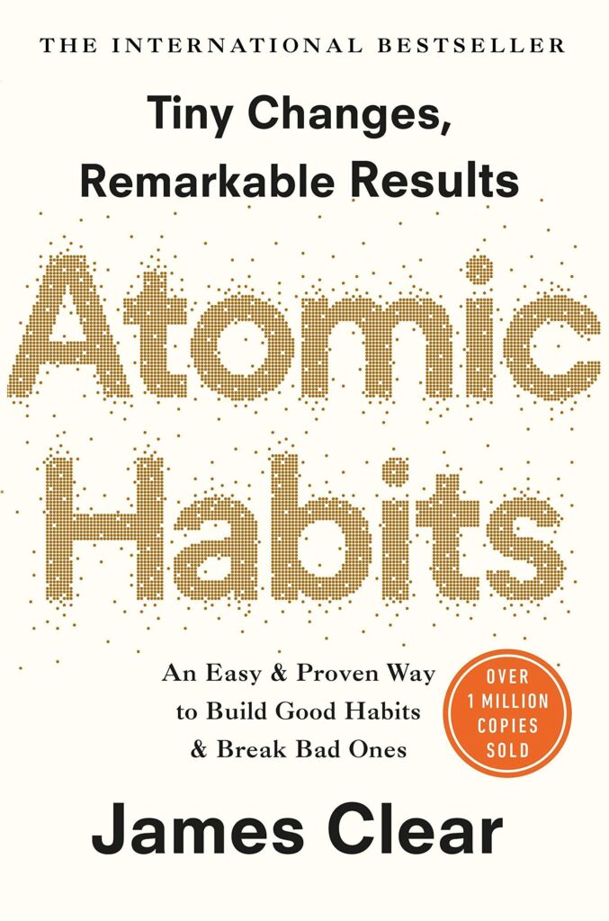 Atomic Habits #goodreads #books