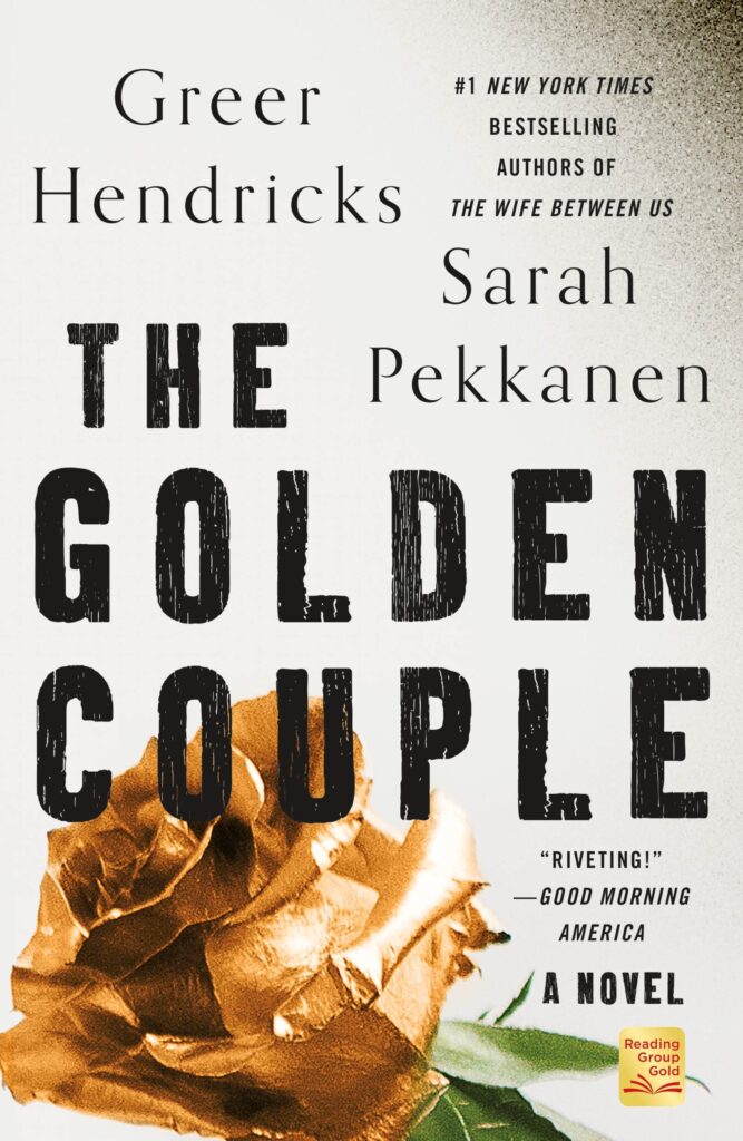 The Golden Couple #goodreads #bookreview