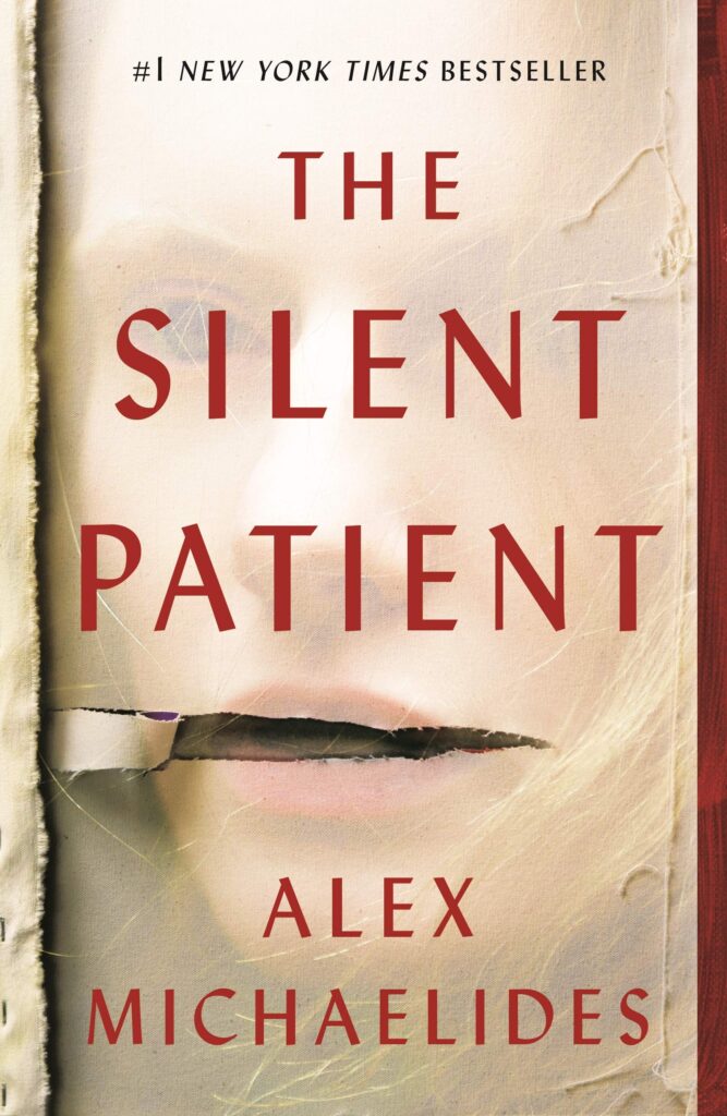 The Silent Patient #goodreads #books