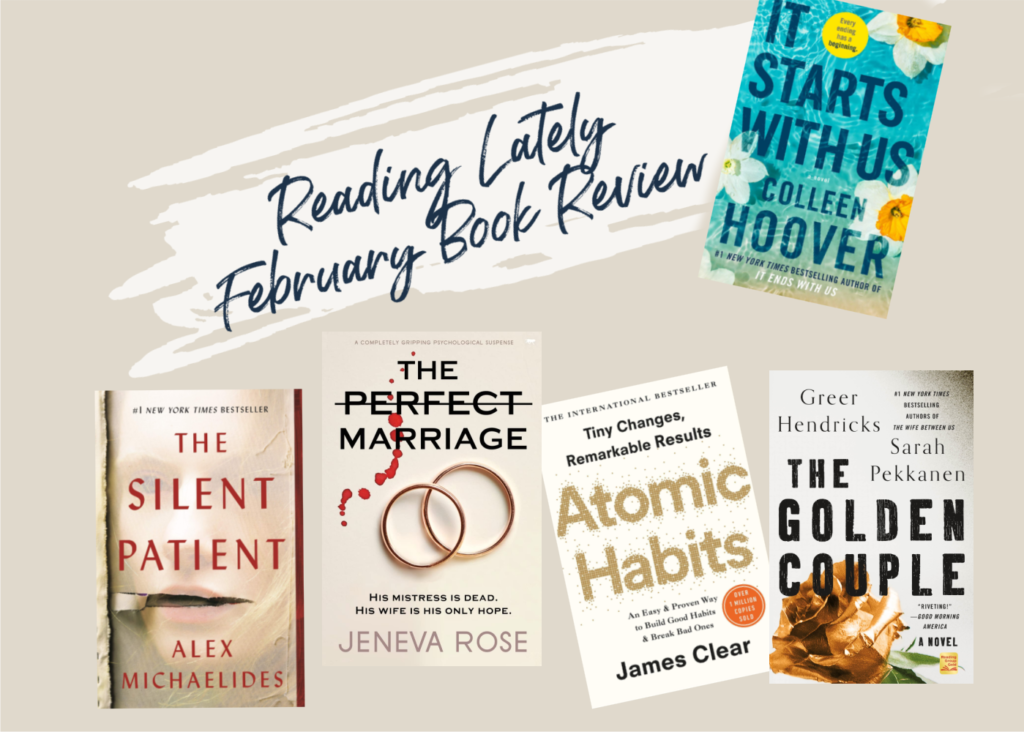 February Book Review