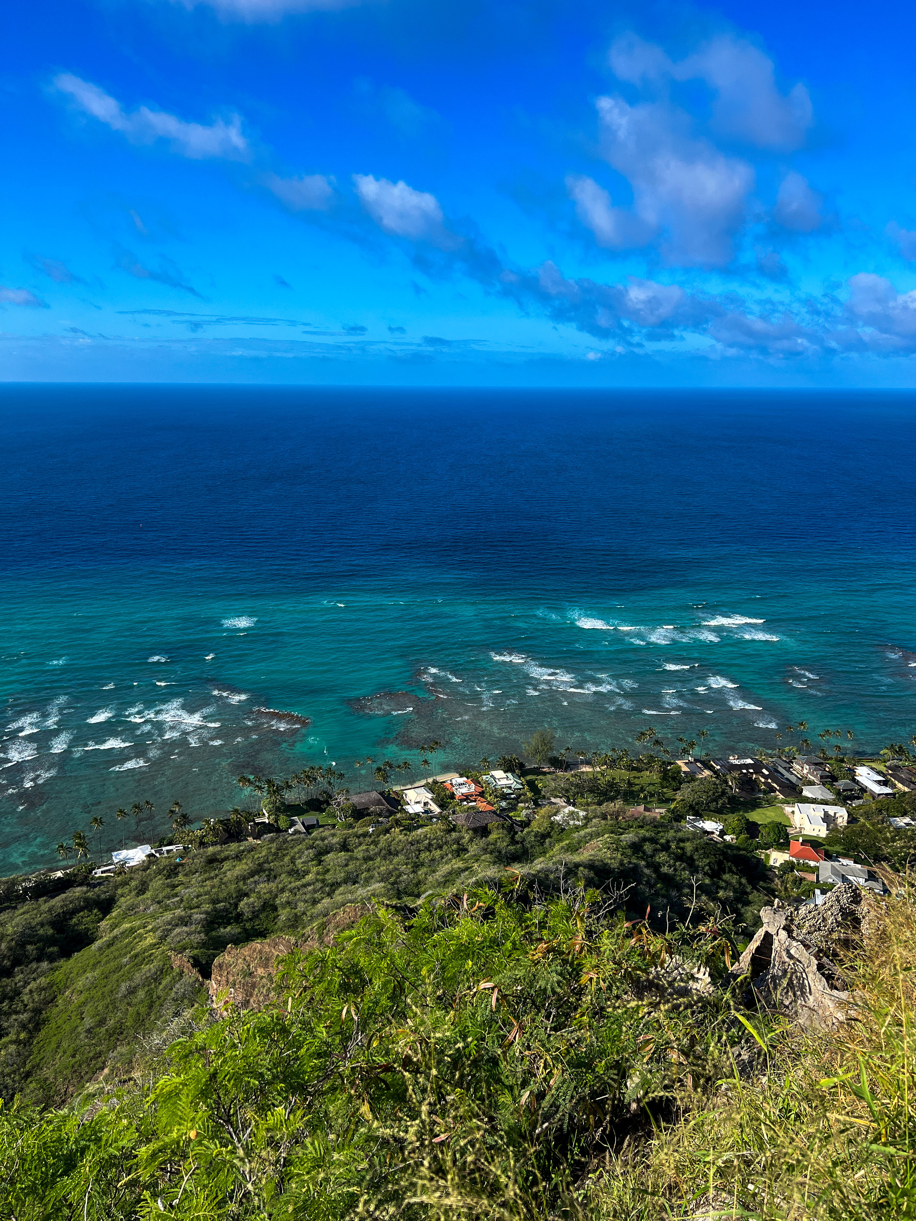 Diamond Head Hike #Oahu