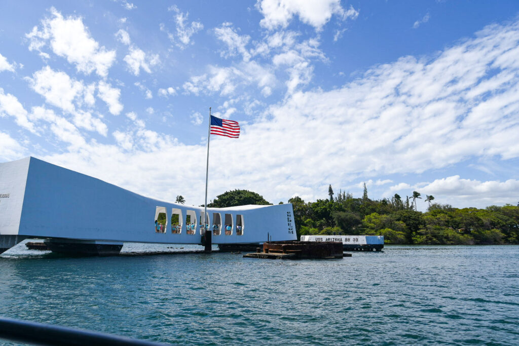 Pearl Harbor Memorial