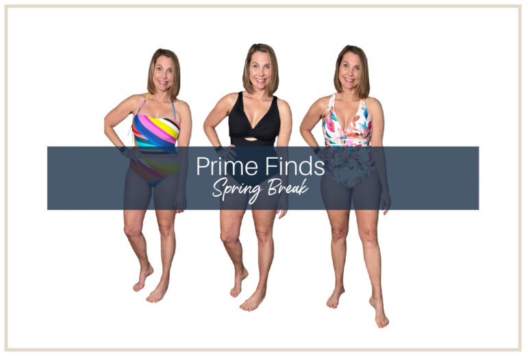 Prime Finds for Spring Break Travel #travel #springbreakstyle #swimwear