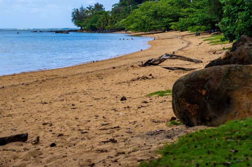 Anini Beach