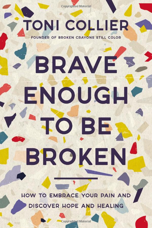 Brave Enough to be Broken #goodread #readinglately