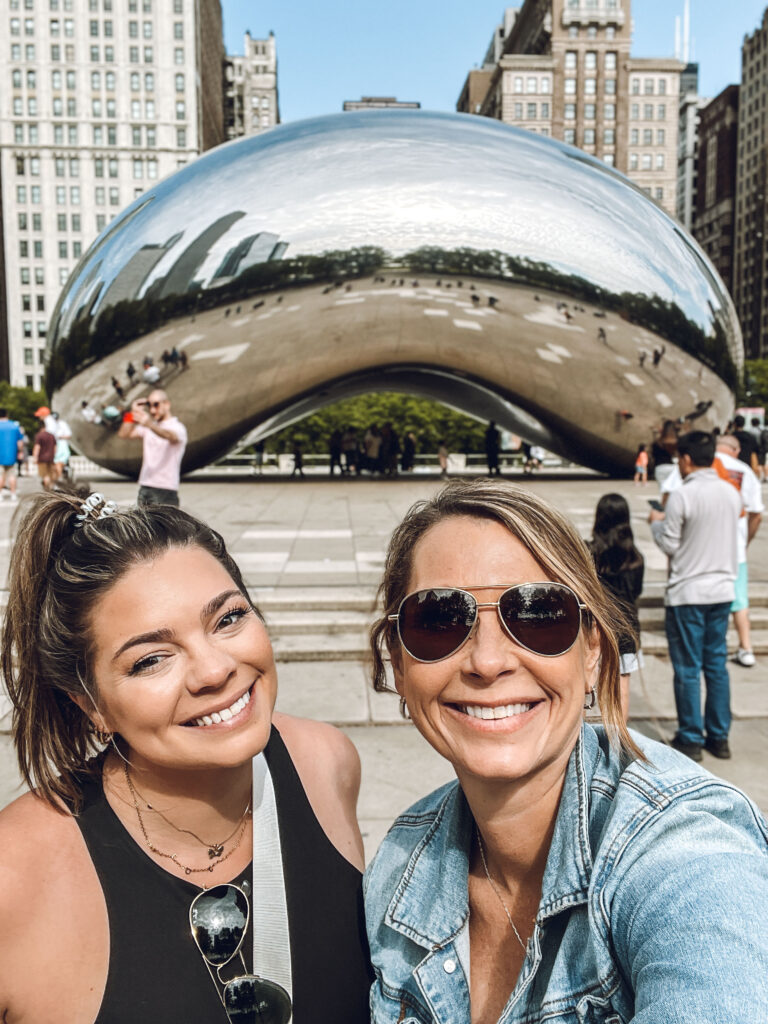 Millenium Park #chicago #thebeanchicago