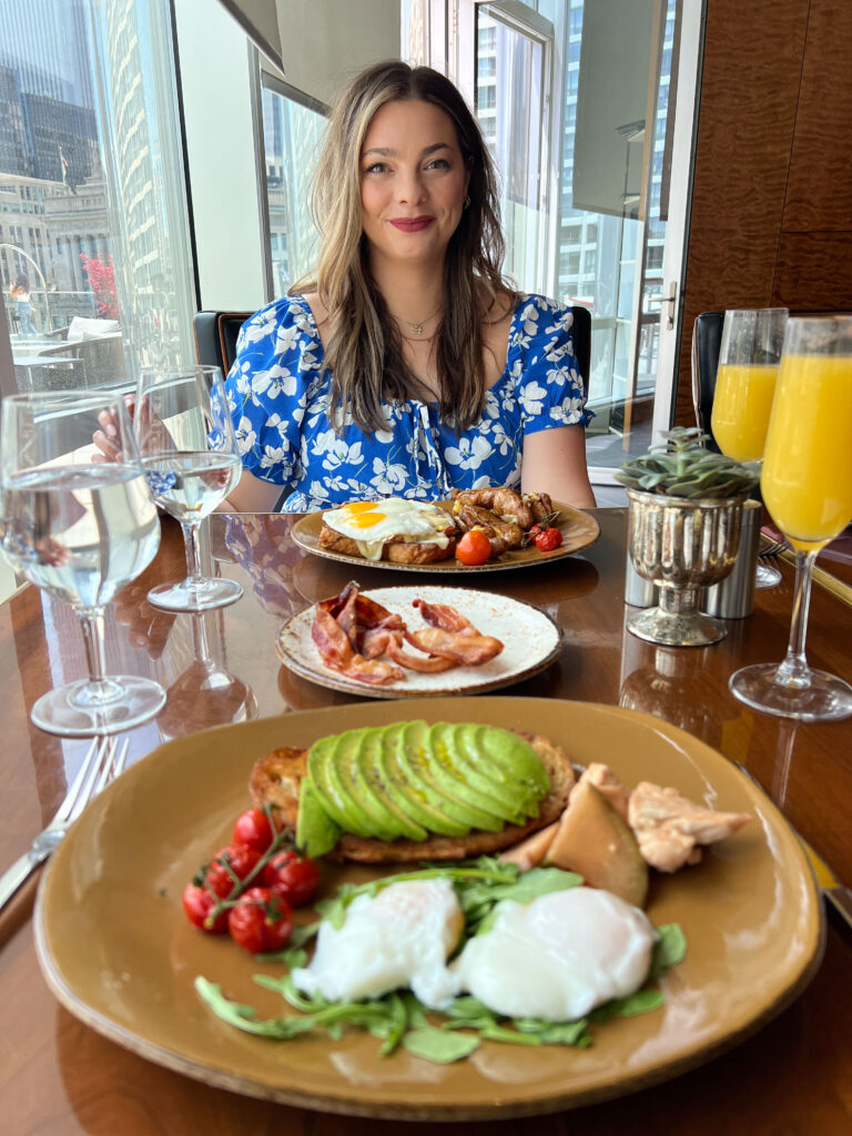 Terrace 16 #chicago #brunch 