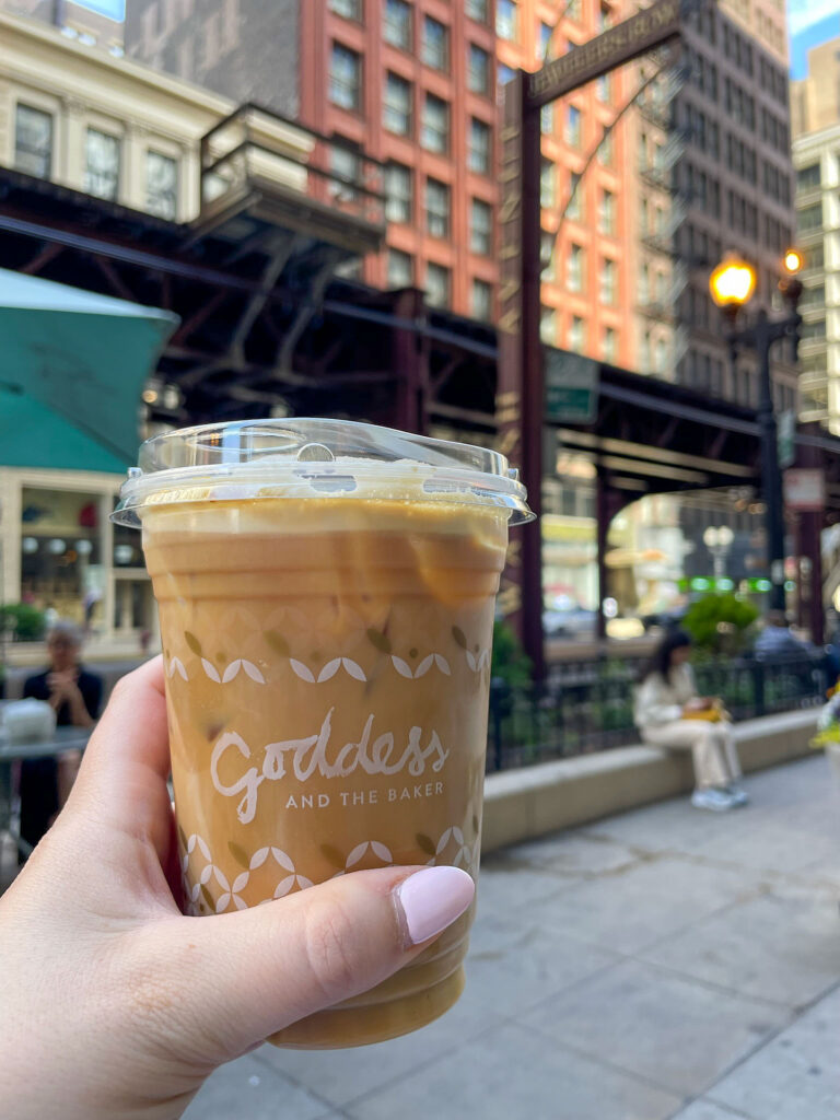 Goddess and the Baker #chicago #coffee 