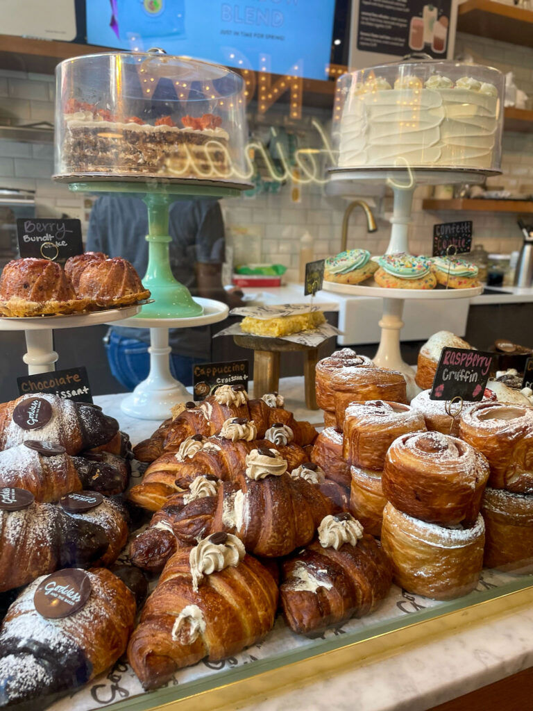 Goddess and the Baker #chicago #coffee 