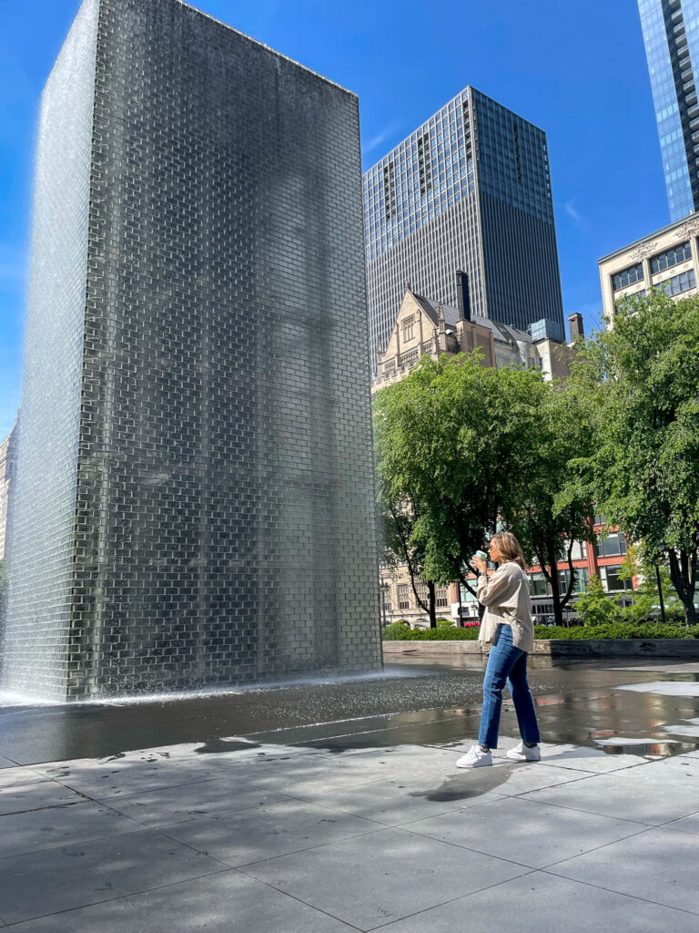 Millenium Park #chicago