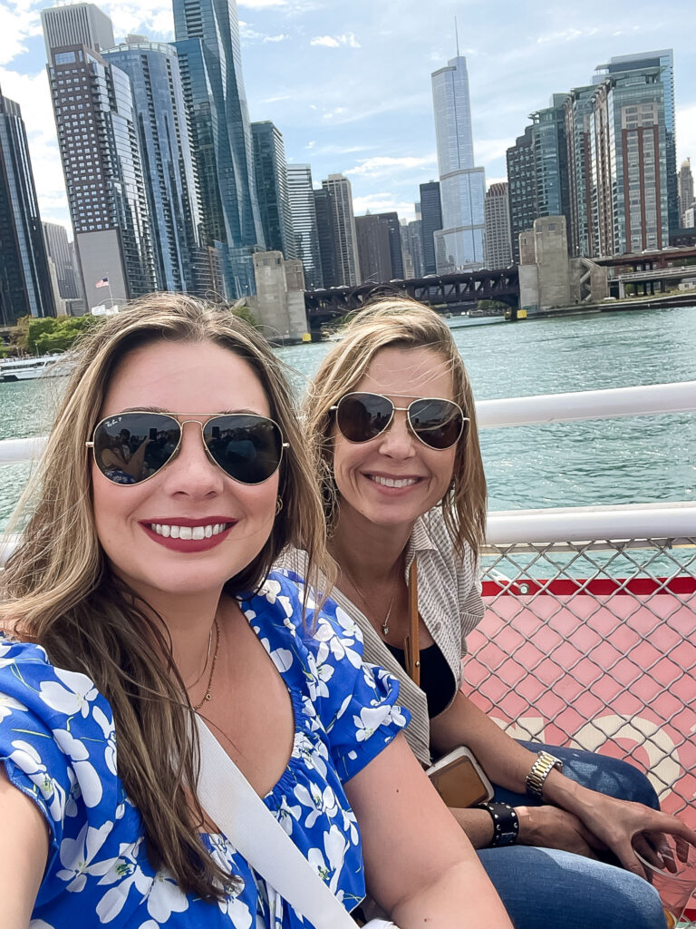 Chicago Architecture Boat Tour #chicago