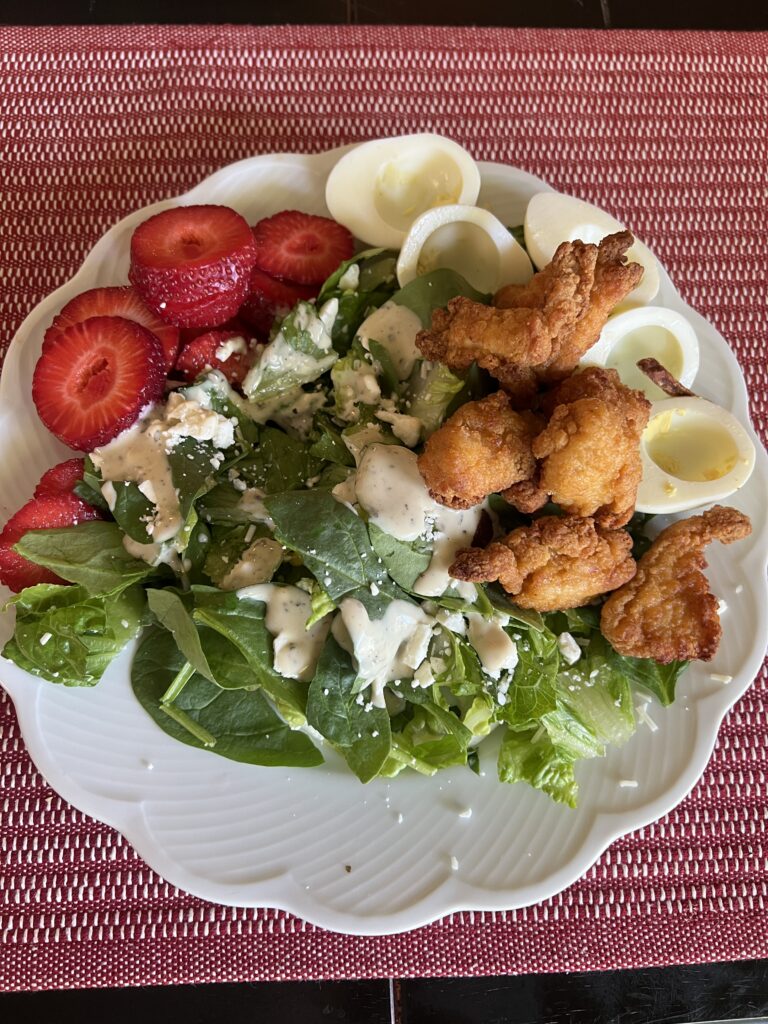 Summer salad