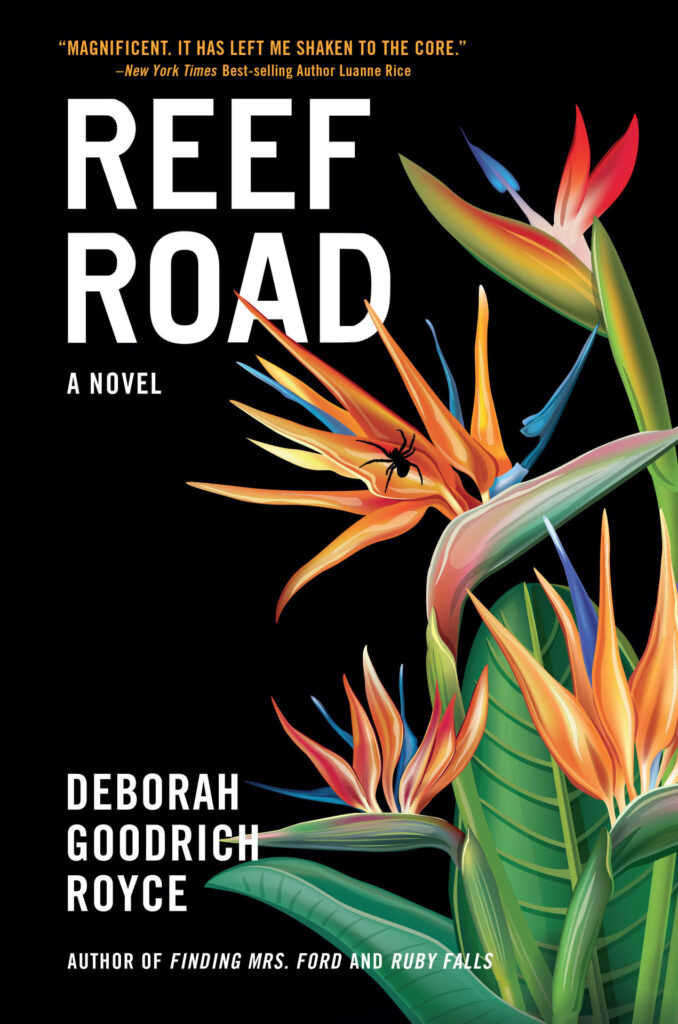 Reef Road #goodread #readinglately