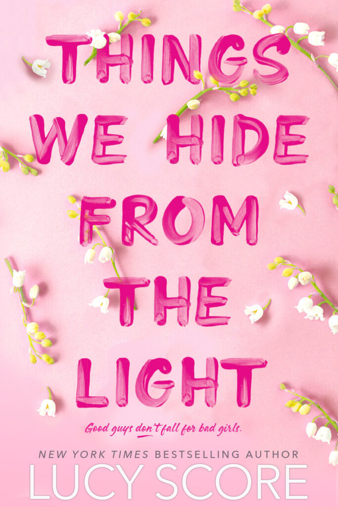 Things We Hide From the Light #goodread #readinglately