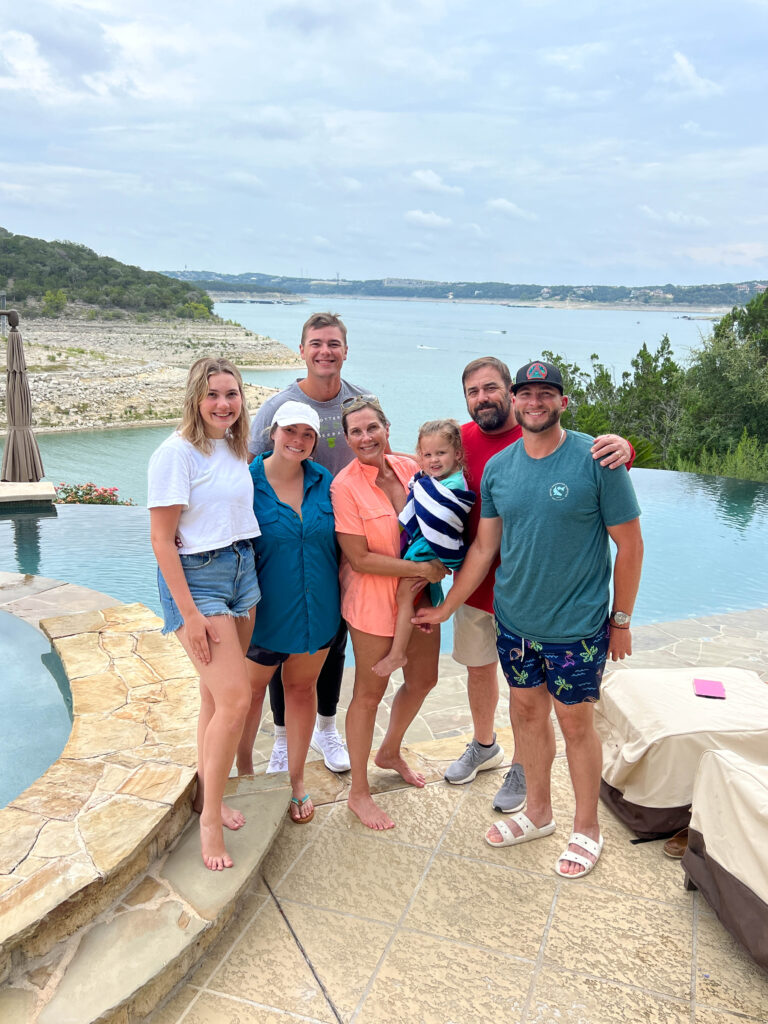 Lake Travis #family #weekend