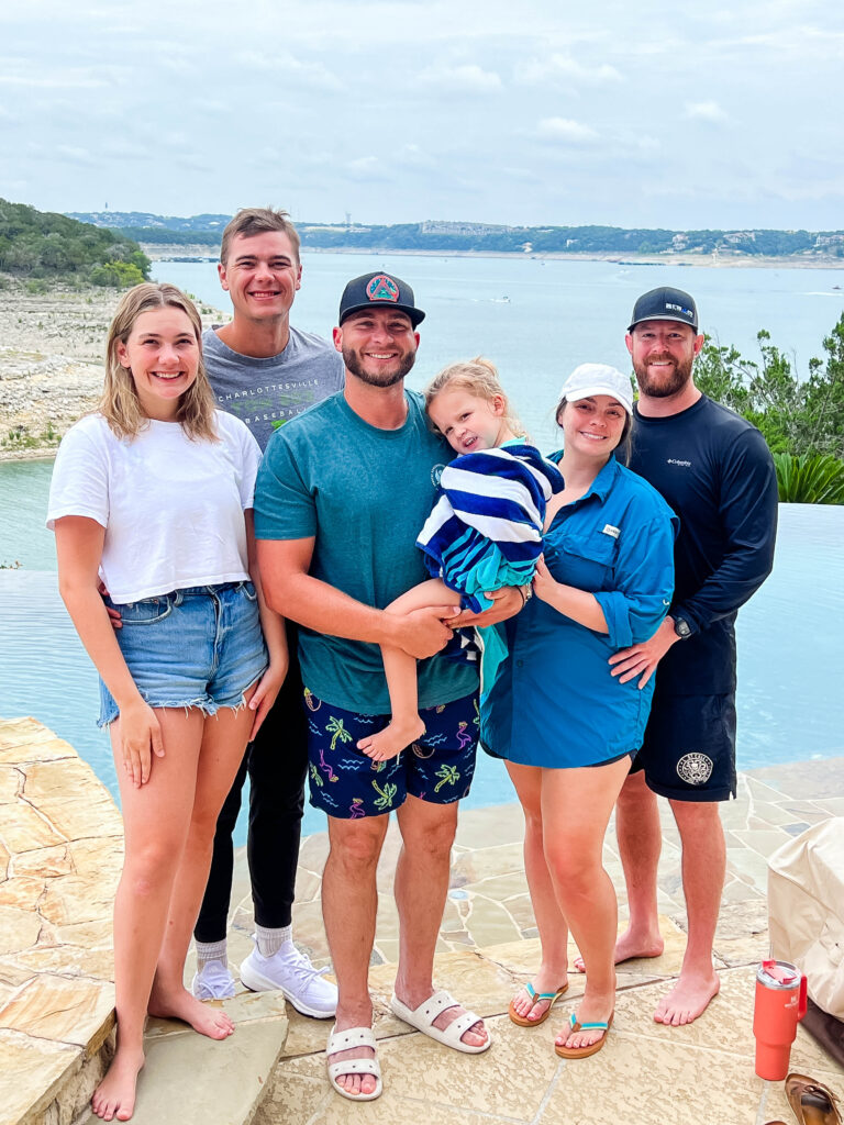 Lake Travis #family #weekend