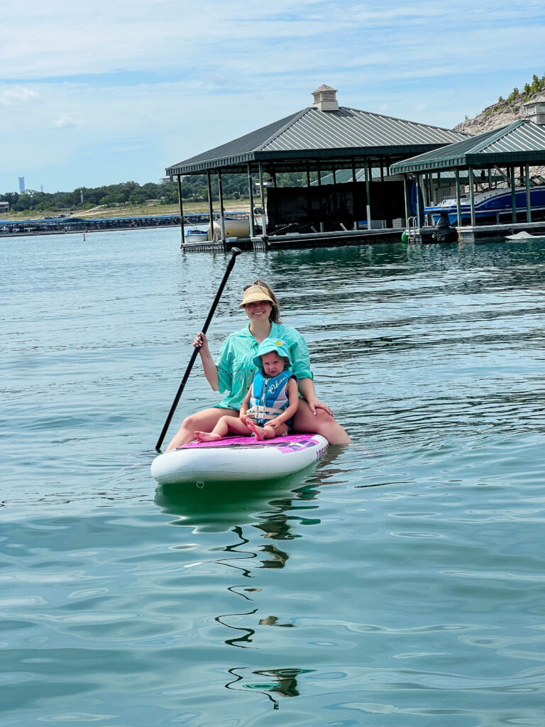 Lake Travis #family #weekend