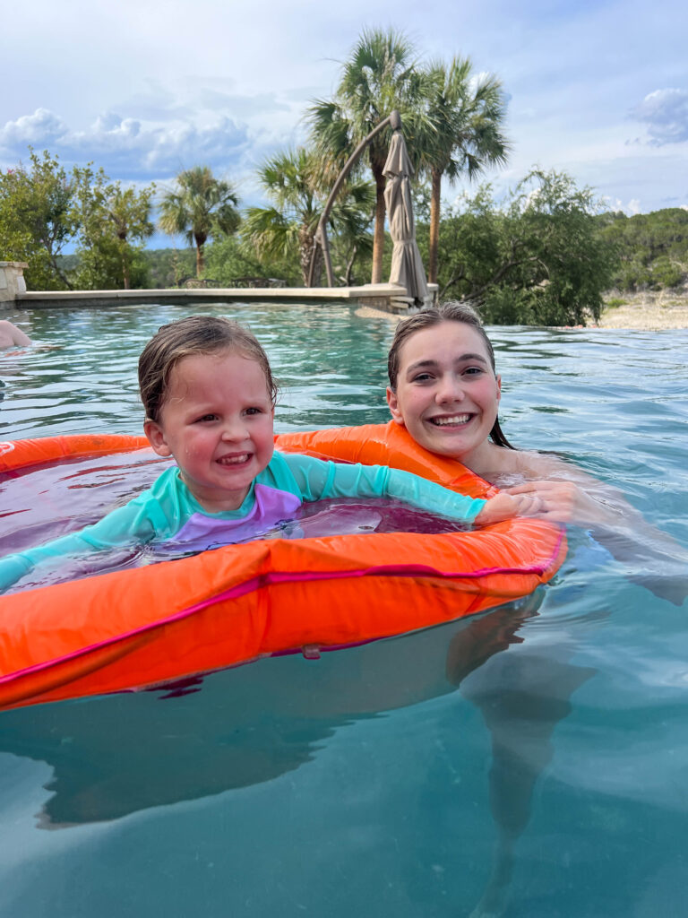 Lake Travis #family #weekend