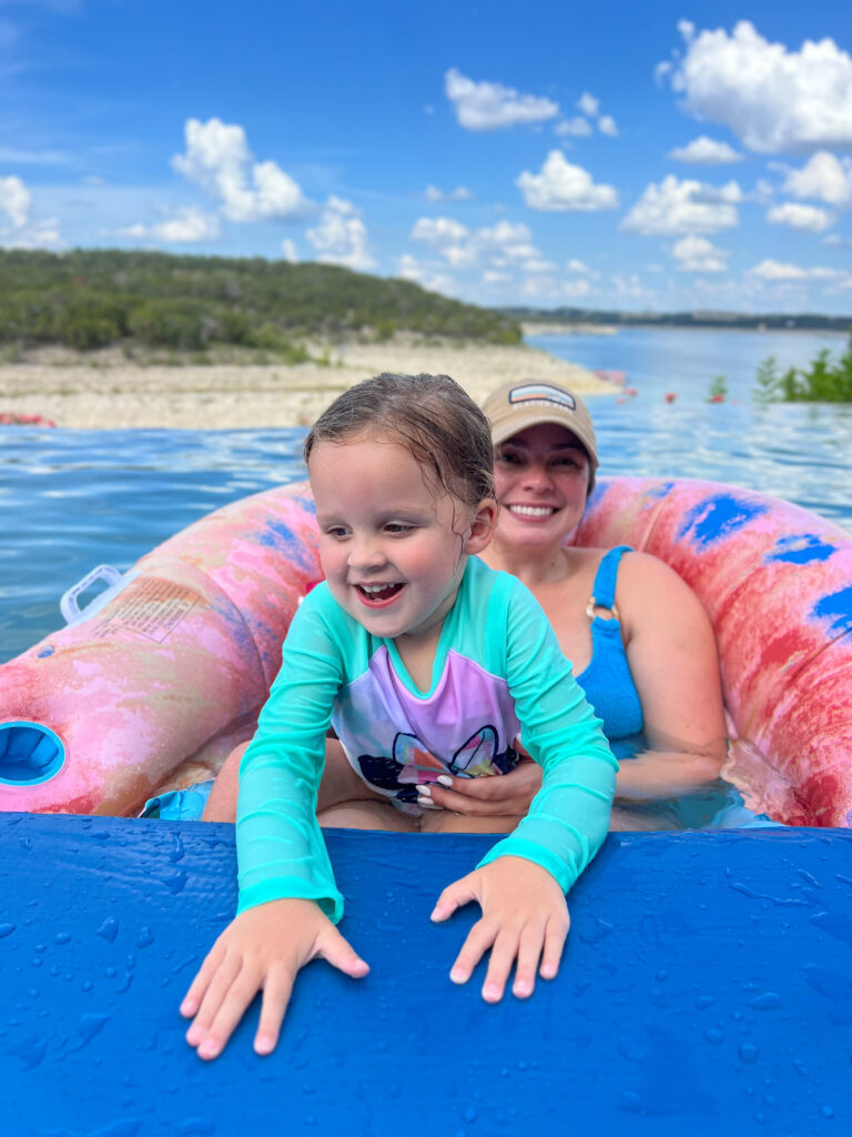 Lake Travis #family #weekend