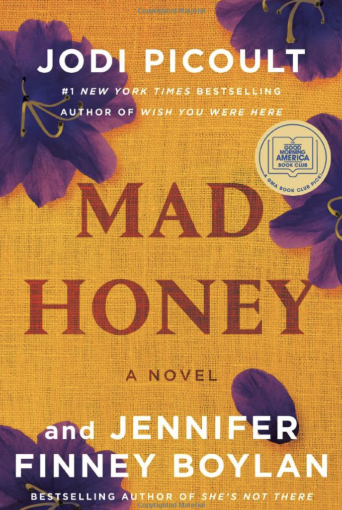 Mad Honey #goodreads #bookreview