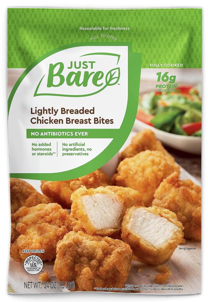 Just Bare Chicken