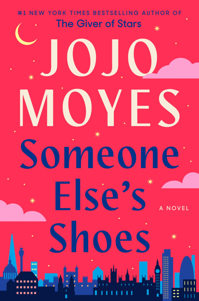 Someone Elses Shoes #goodread #bookreview