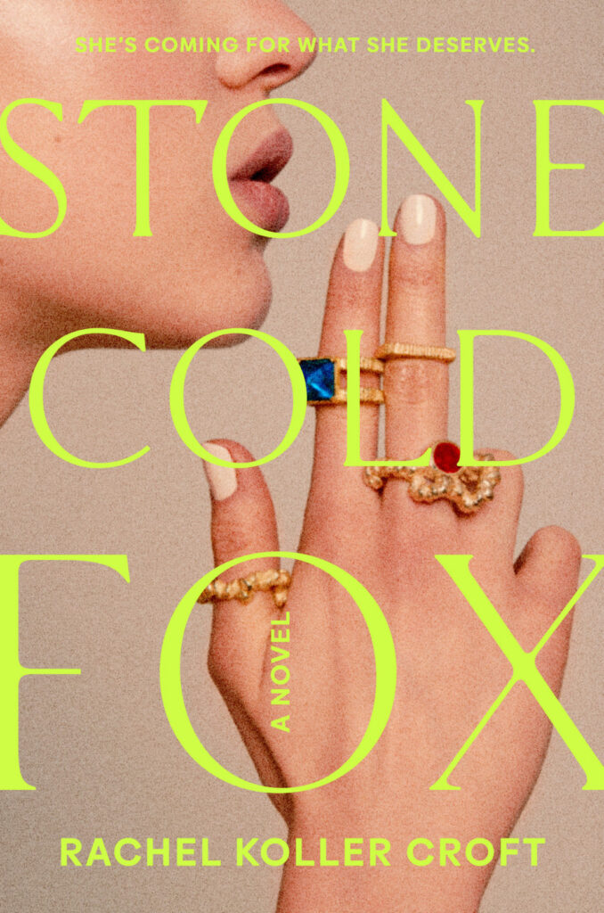 Stone Cold Fox #goodread #bookreview