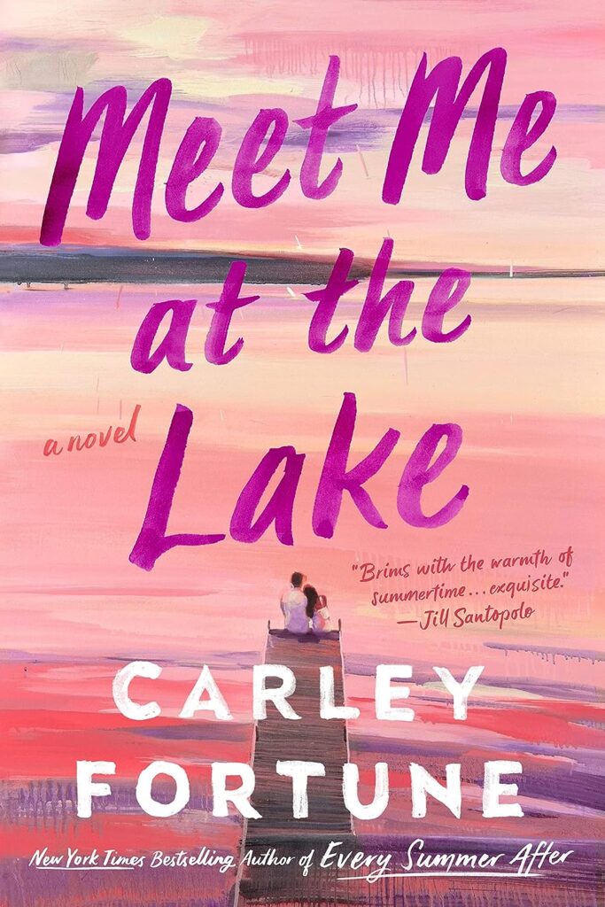 Meet me at the Lake #goodreads #bookreview