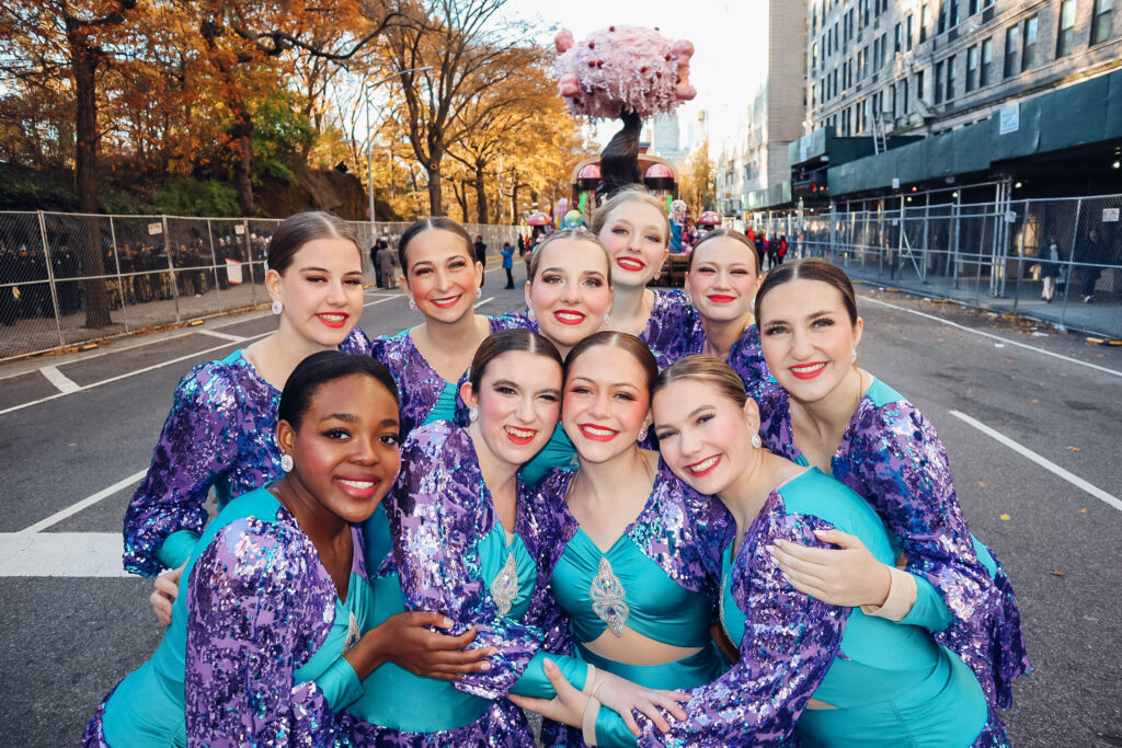 Macy's 97th Annual Thanksgiving Day Parade 