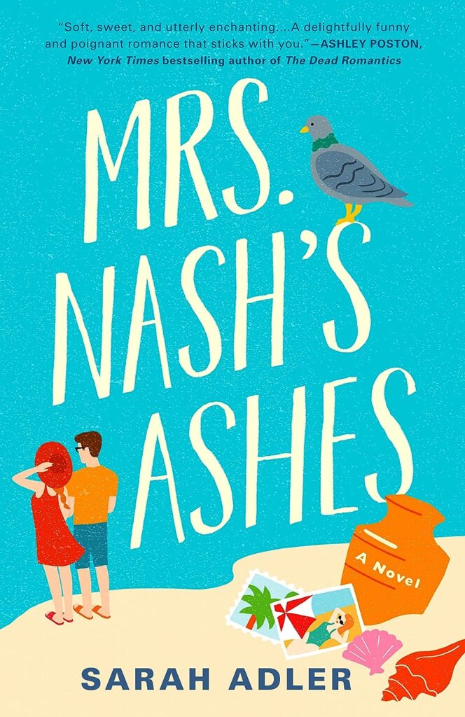 Mrs Nash's Ashes