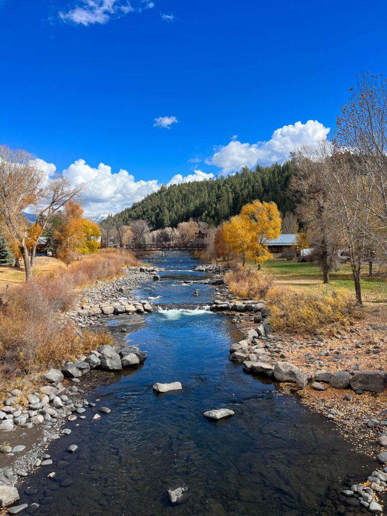 Pagosa Springs, Colorado #travel #colorado