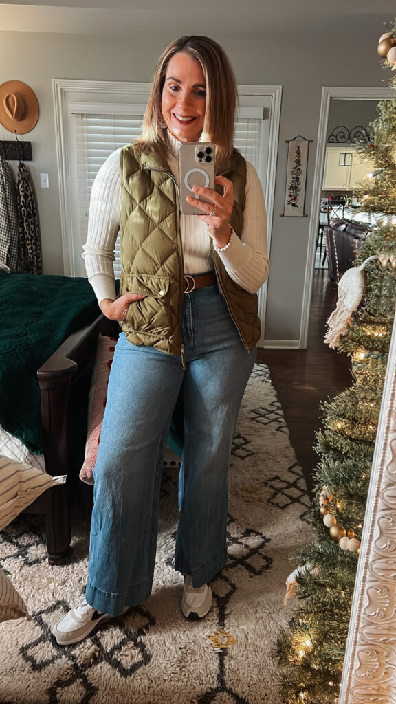 Holiday Casual #winterstyle 