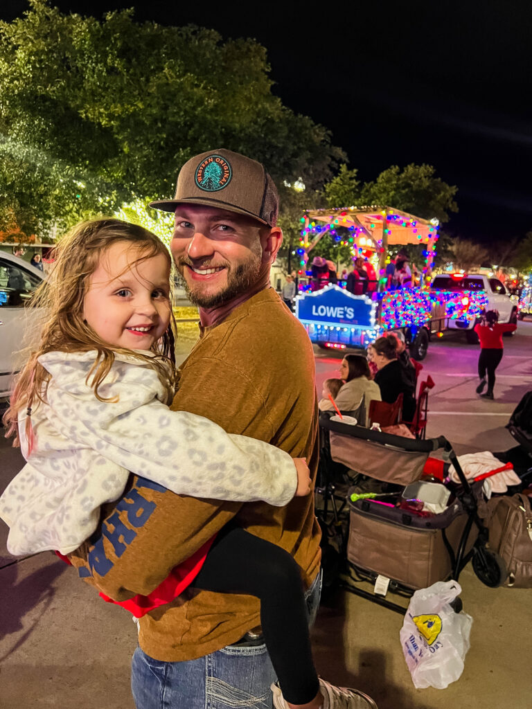 Friday Favorites #christmas #parade