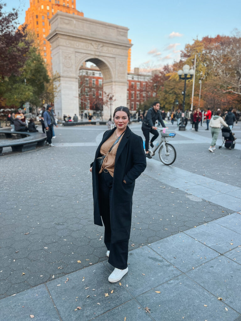 Washington Square #NYC #NYCvacation