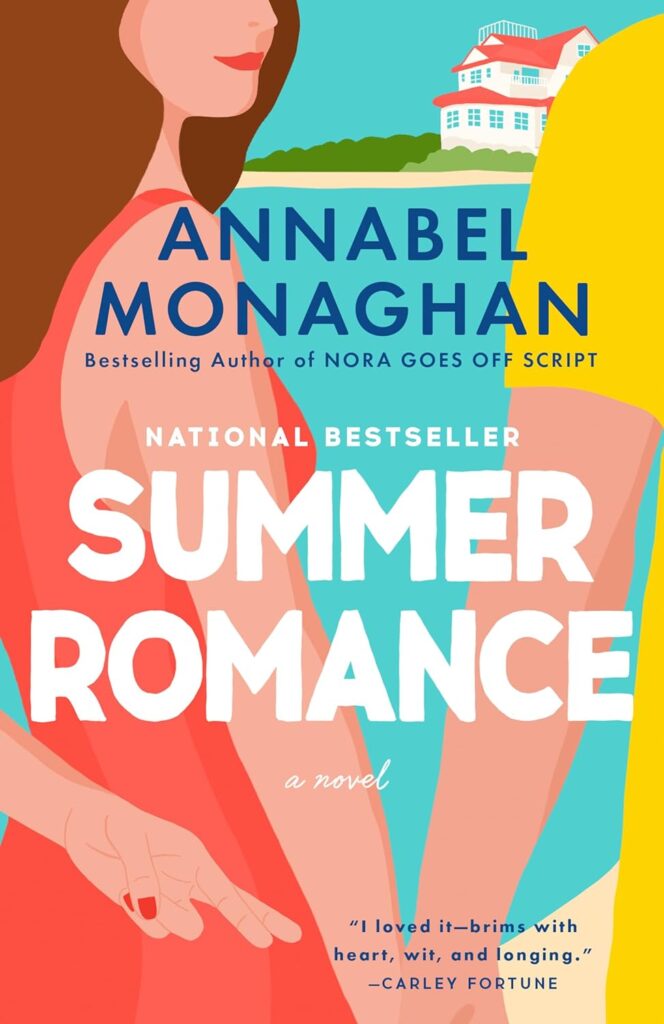 Summer Romancce #goodreads #bookreview