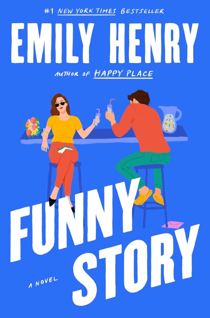 Funny Story #goodread #bookreview